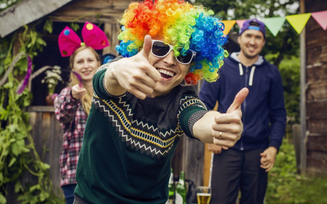 Sieben Schritte zum perfekten Nachbarschafts-Fest