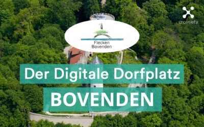 Bovenden führt den Digitalen Dorfplatz ein