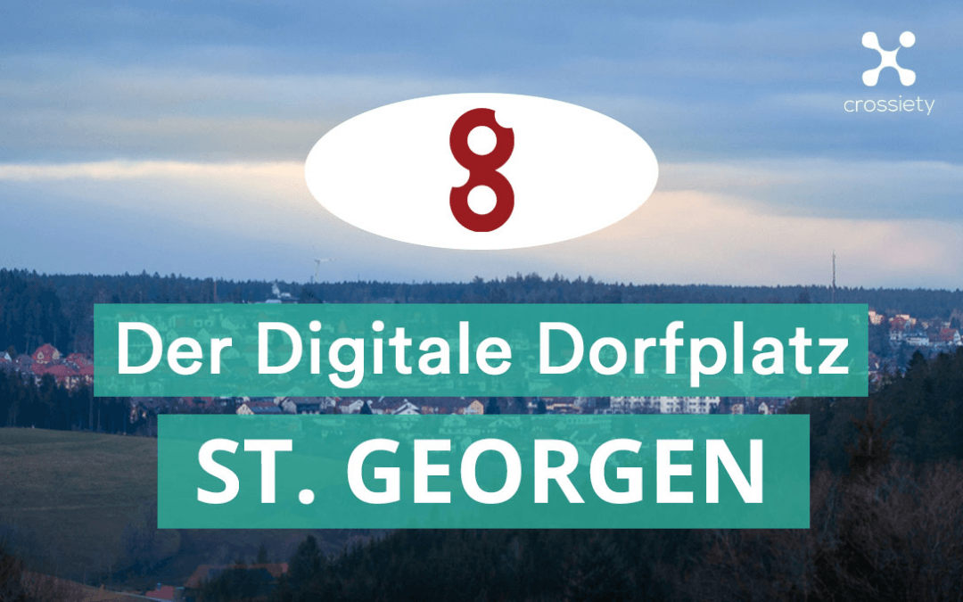 4.103 angemeldete Bürger:innen auf digitalem Dorfplatz in St. Georgen