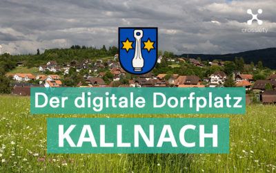 Kallnach führt den digitalen Dorfplatz ein
