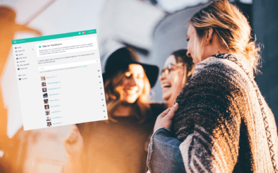 Erfahre, wer in deiner Gemeinde auf Crossiety bereits aktiv ist!