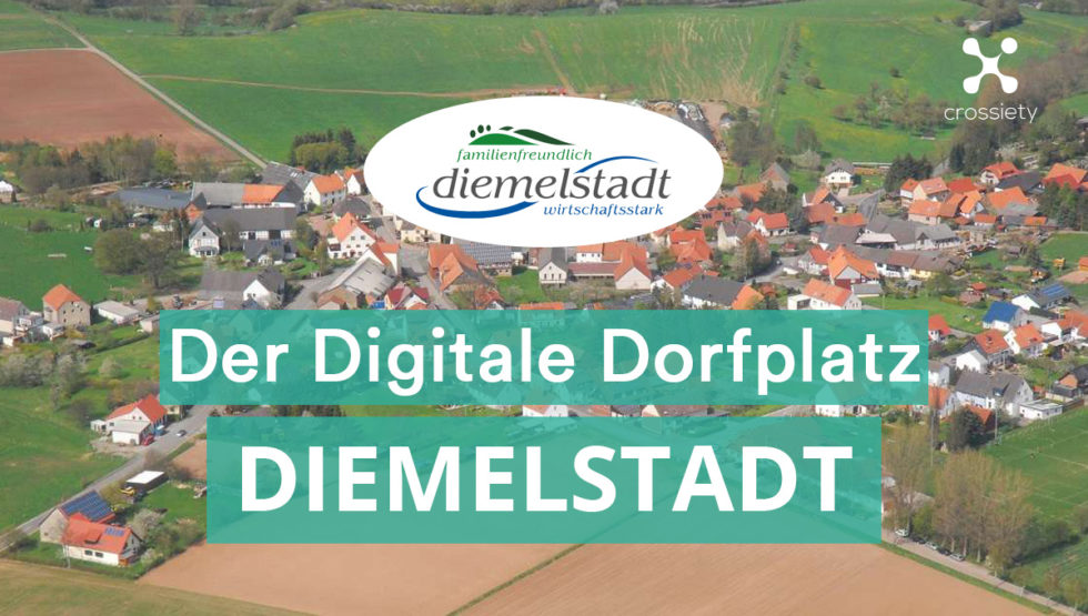 Crossiety - der Digitale Dorfplatz für ein cleveres Zusammenleben ...