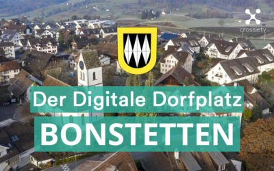 Bonstetten führt den Digitalen Dorfplatz ein