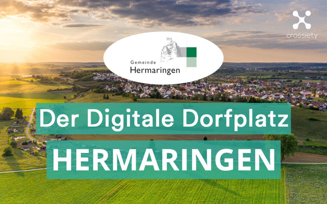 Hermaringen führt den Digitalen Dorfplatz ein