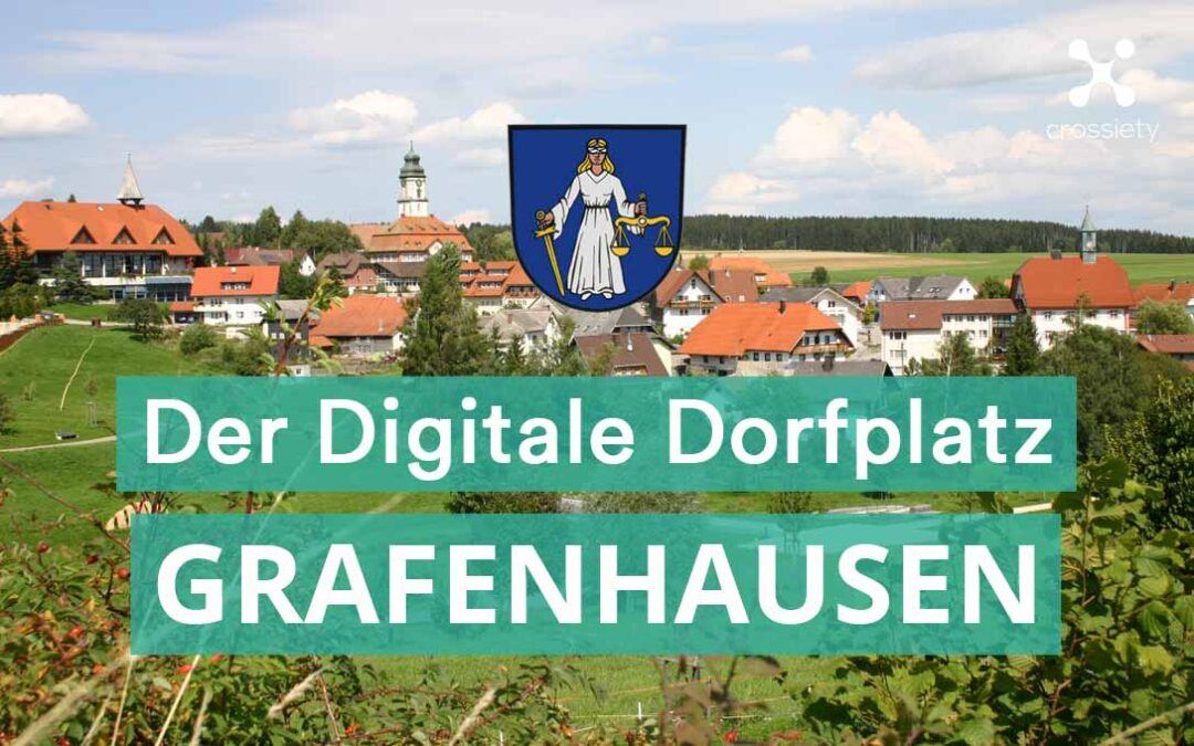 Grafenhausen führt den digitalen Dorfplatz ein