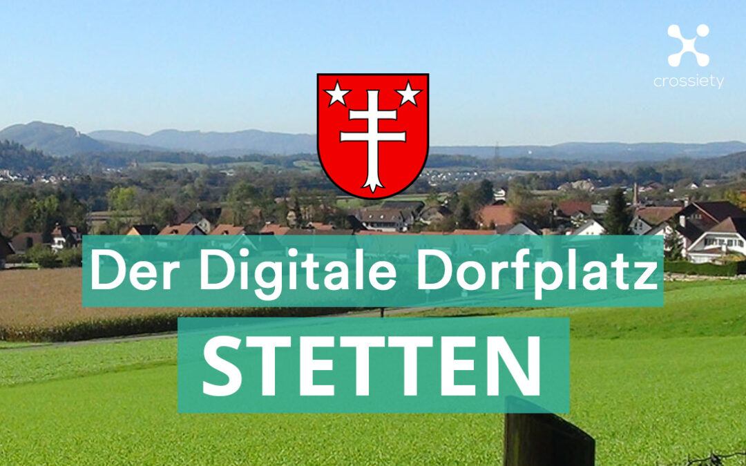 Stetten AG führt den Digitalen Dorfplatz ein