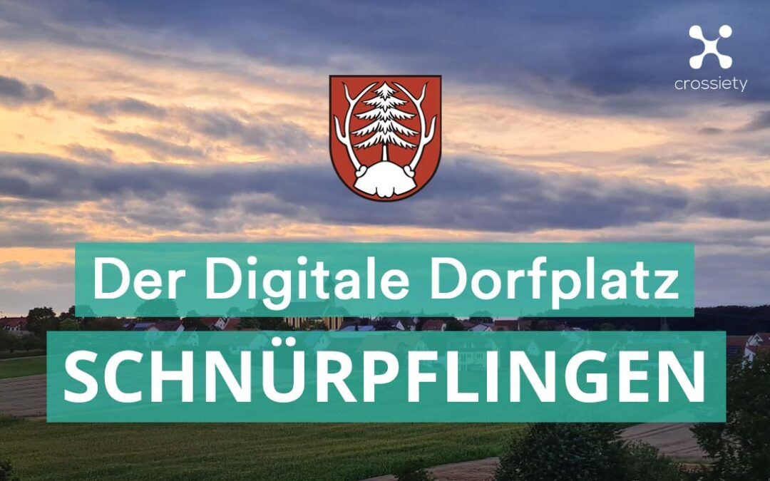 Schnürpflingen führt den Digitalen Dorfplatz ein