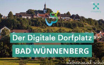 Bad Wünnenberg führt den Digitalen Dorfplatz ein