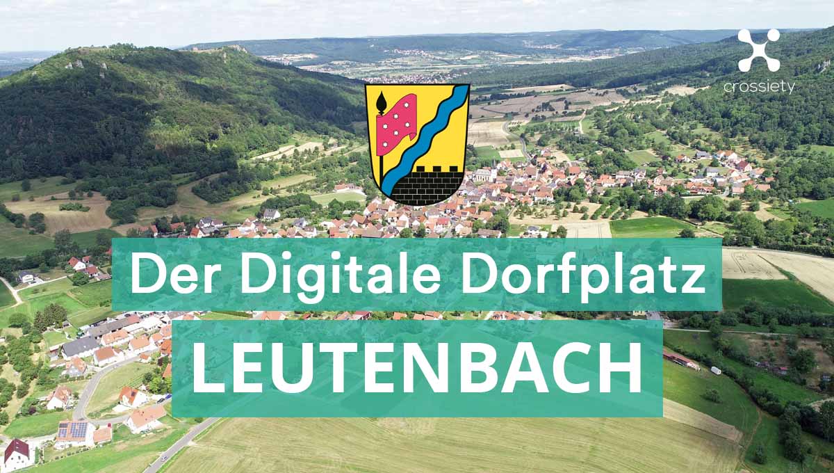 Leutenbach führt den Digitalen Dorfplatz ein